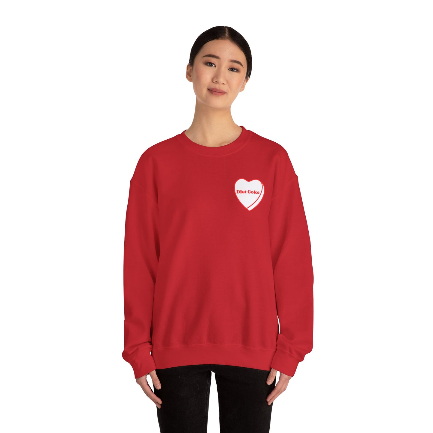 Diet Coke Love Sweatshirt