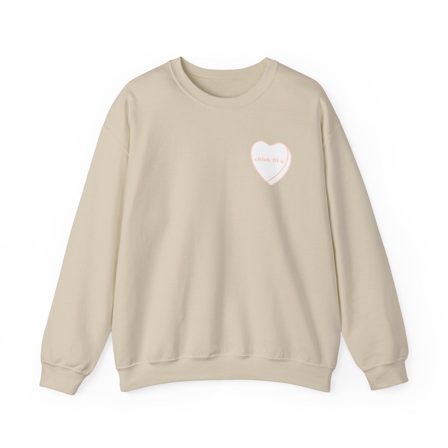 CFA Love Sweatshirt