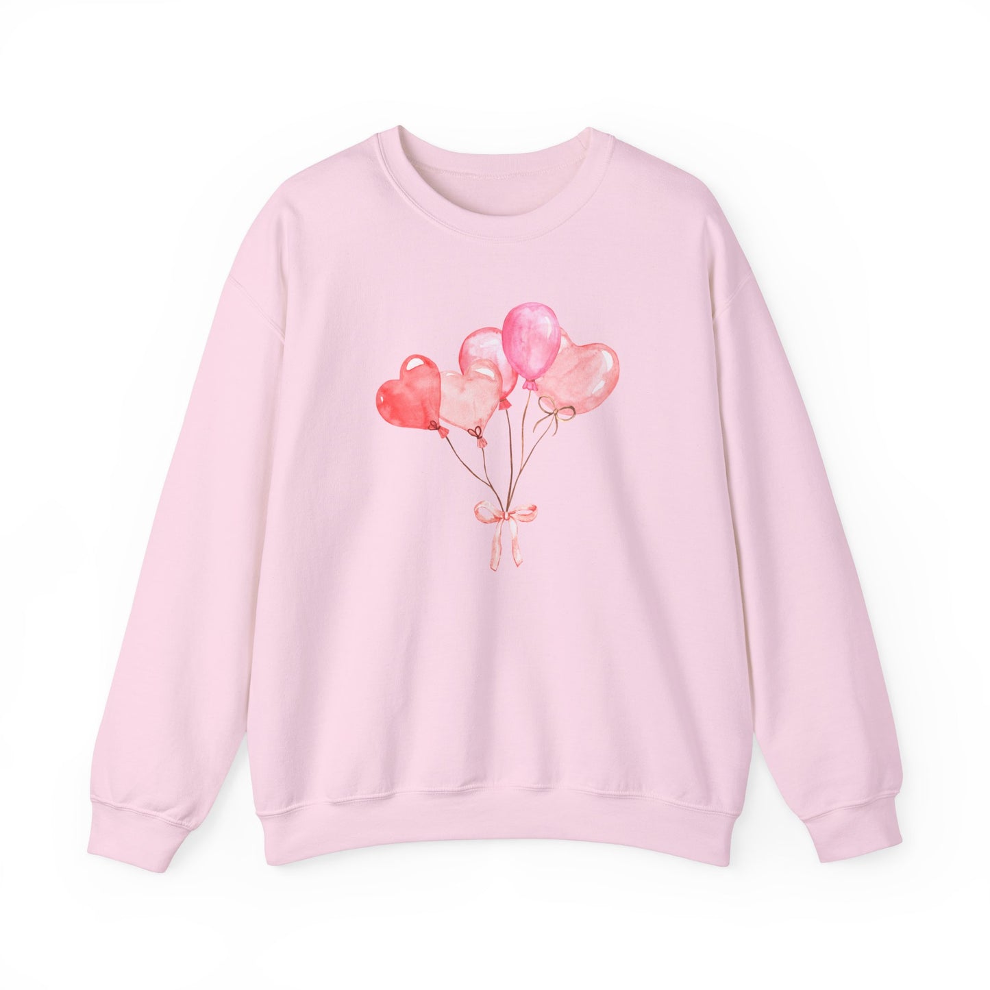 Heart Balloons Sweatshirt