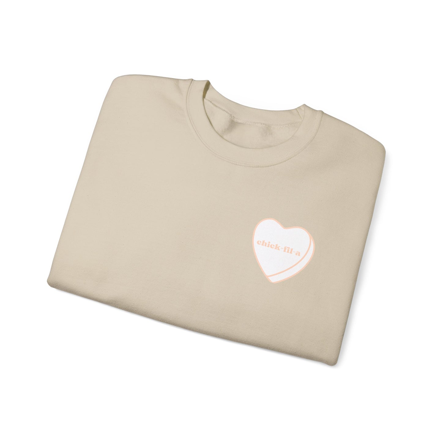 CFA Love Sweatshirt