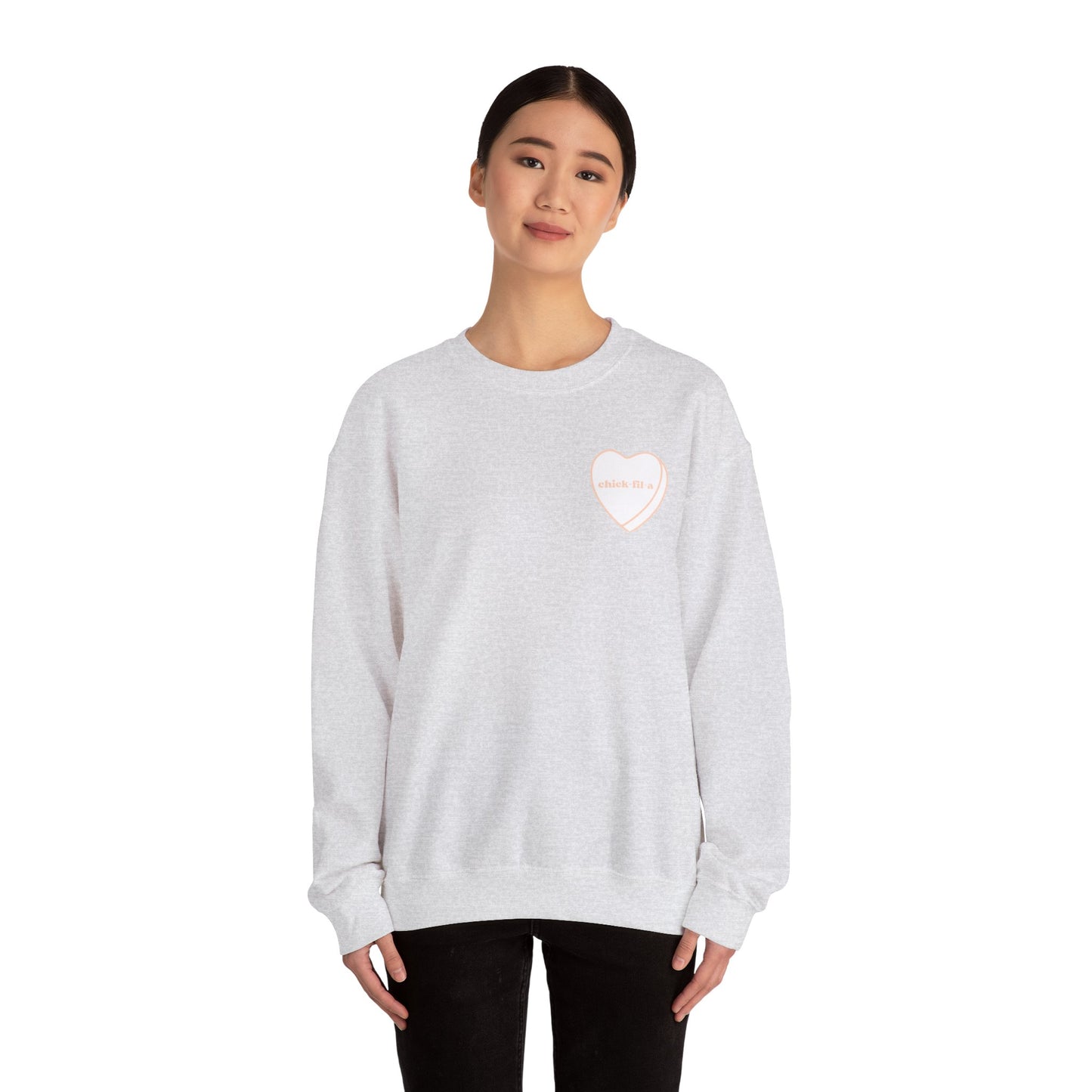 CFA Love Sweatshirt