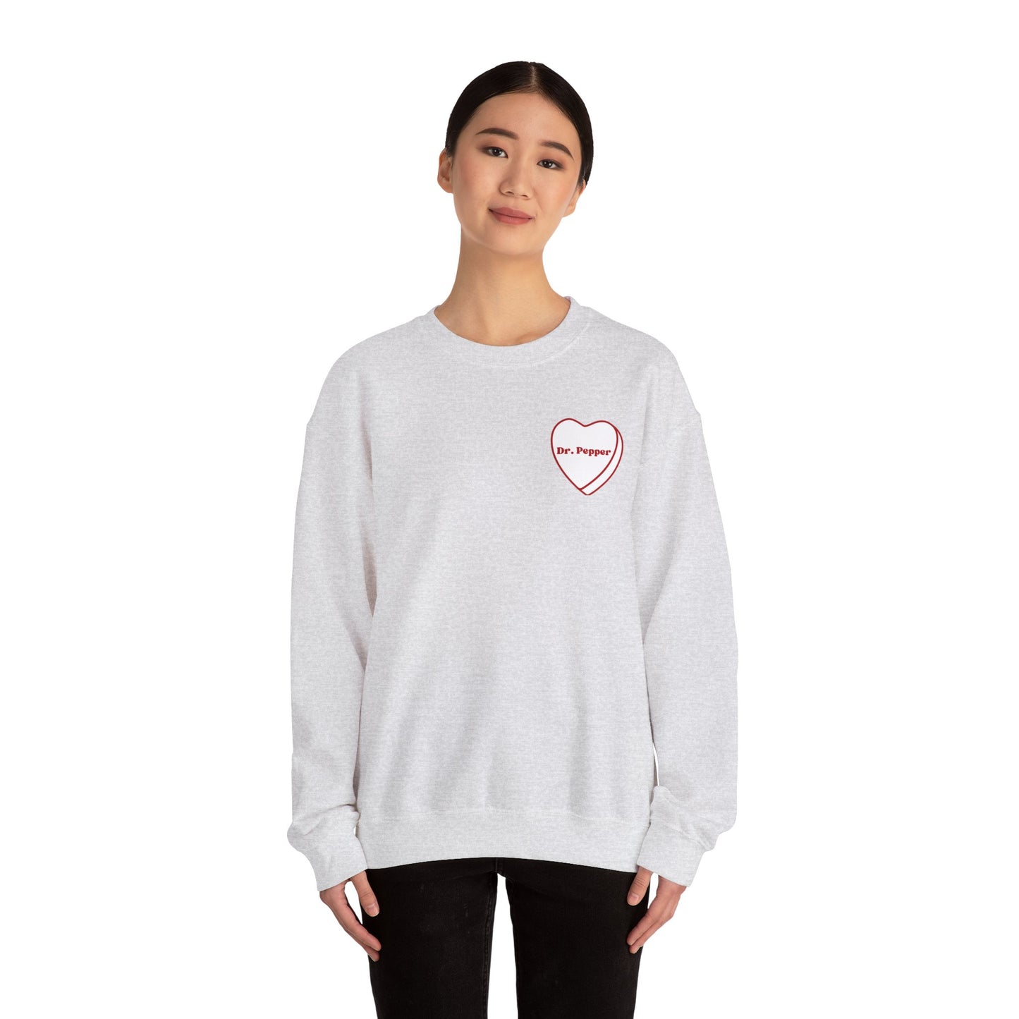 Dr. Pepper Love Sweatshirt