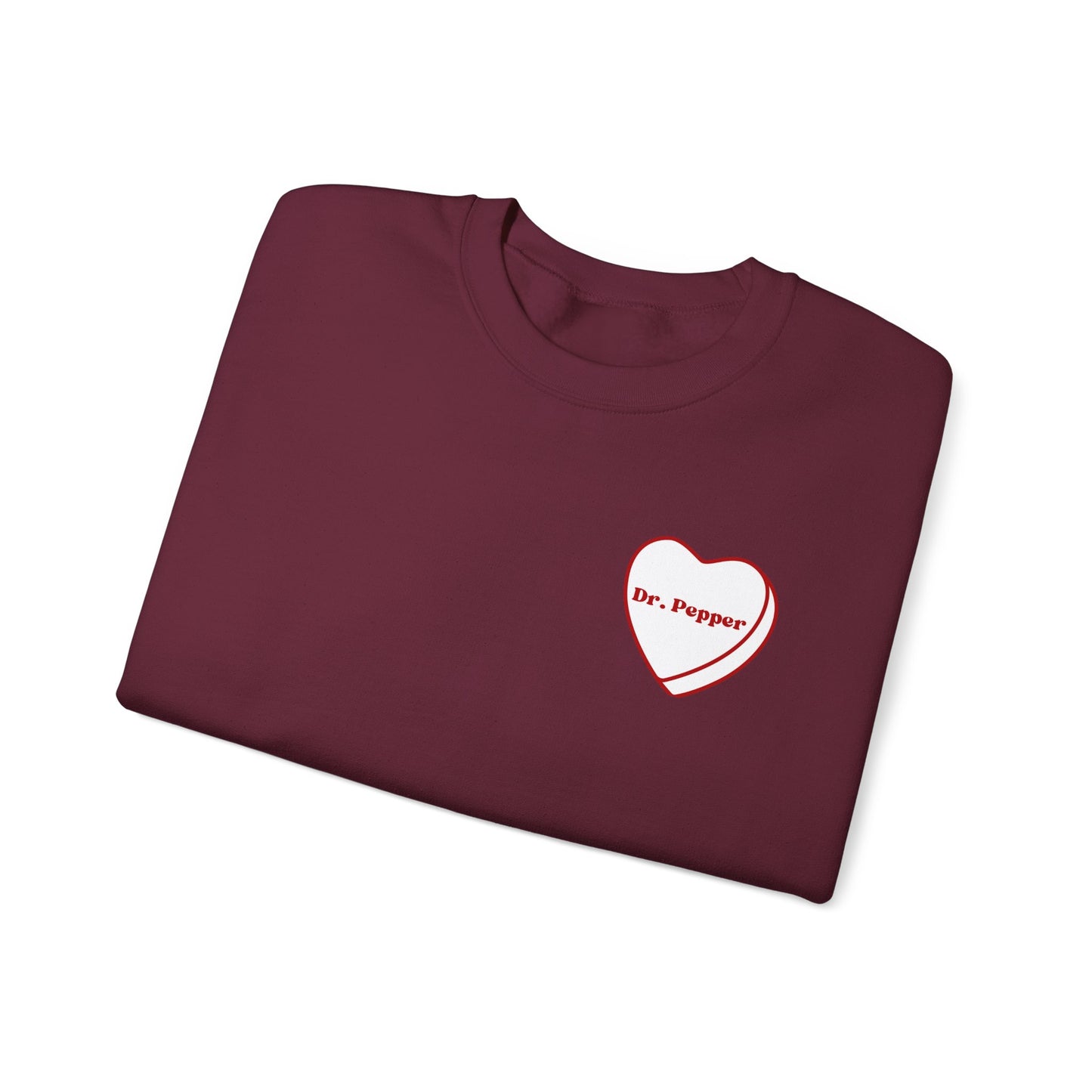 Dr. Pepper Love Sweatshirt