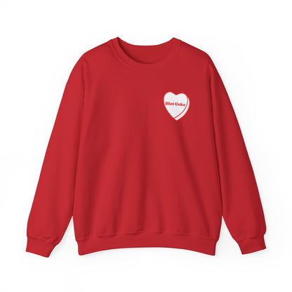 Diet Coke Love Sweatshirt