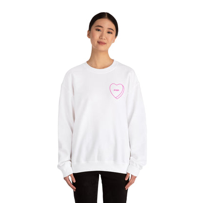 Nap Love Sweatshirt