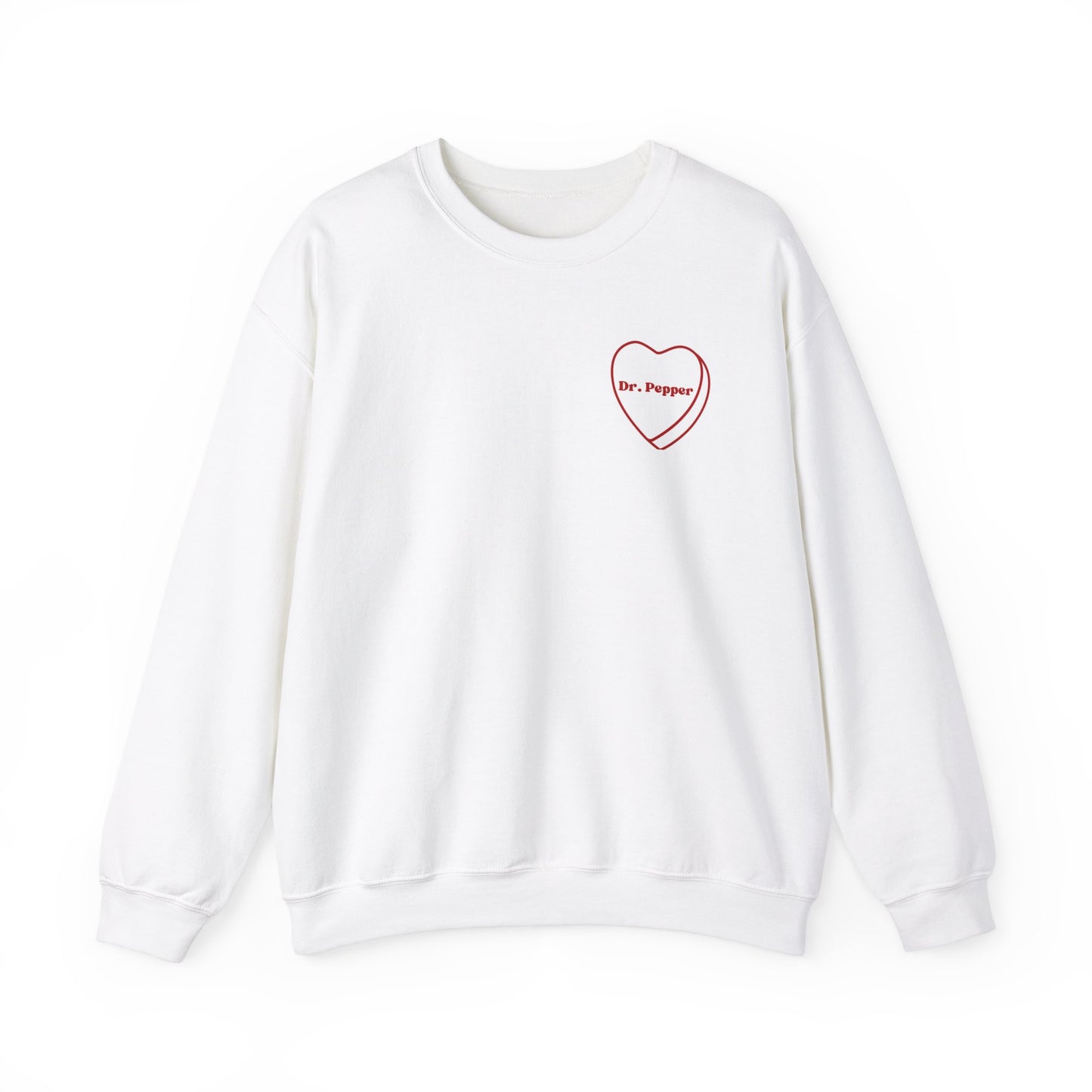 Dr. Pepper Love Sweatshirt