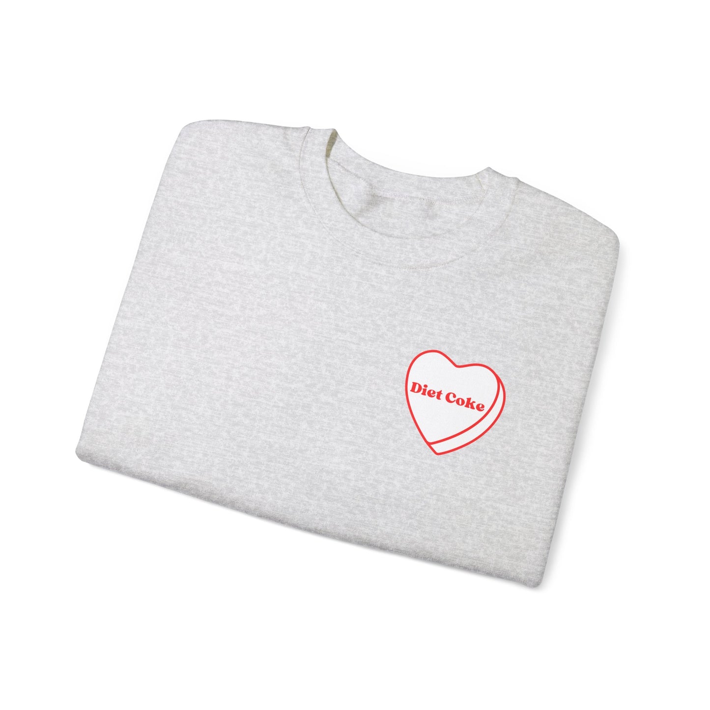 Diet Coke Love Sweatshirt