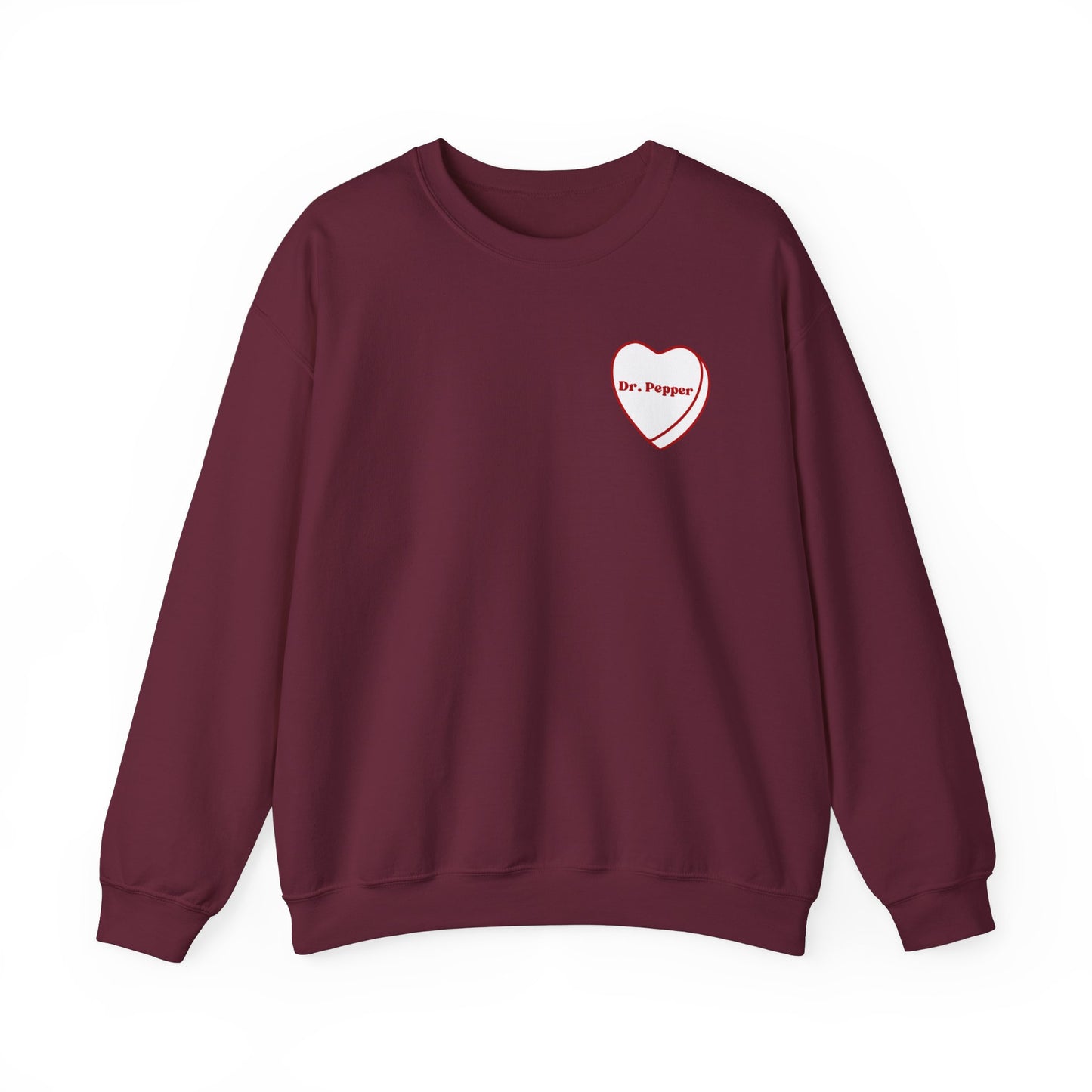 Dr. Pepper Love Sweatshirt