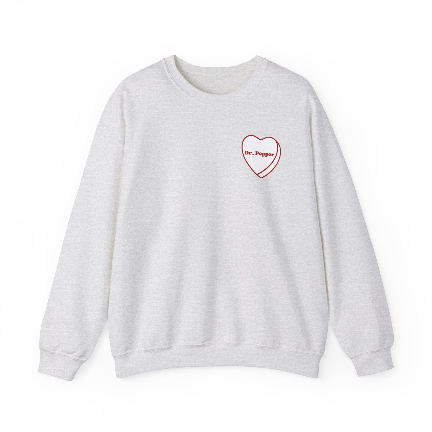 Dr. Pepper Love Sweatshirt