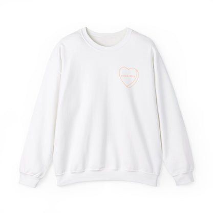 CFA Love Sweatshirt