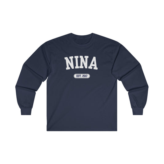 Unisex Ultra Cotton Long Sleeve Tee