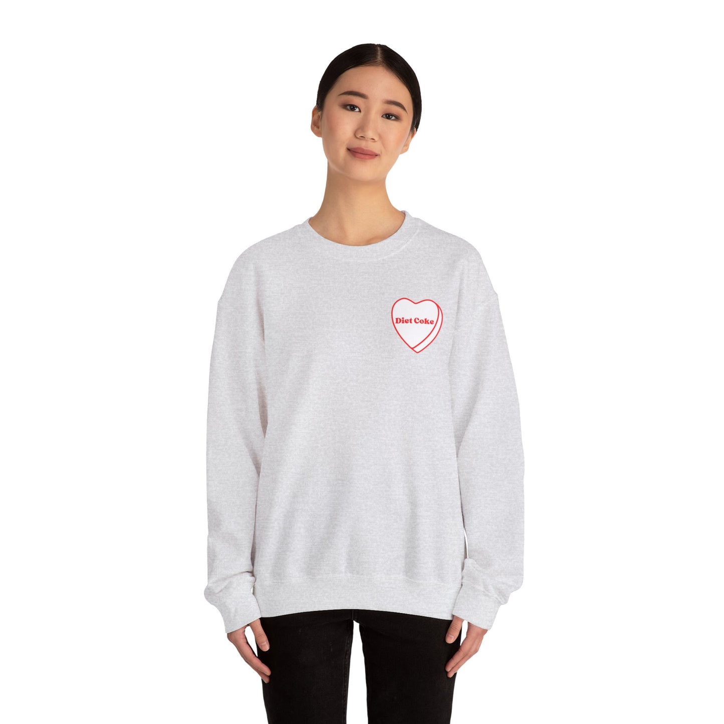 Diet Coke Love Sweatshirt